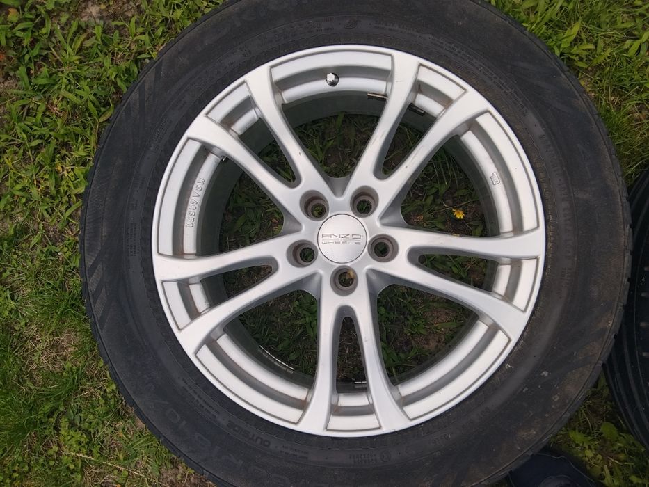 Alufelgi VOLVO XC90 R18
