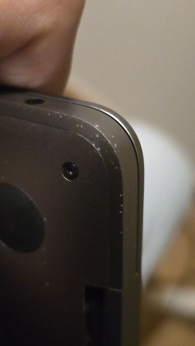 Macbook Pro 13, 2019 Com anomalia