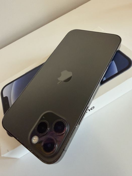 Iphone 12 pro czarny 128gb kondycja 100%