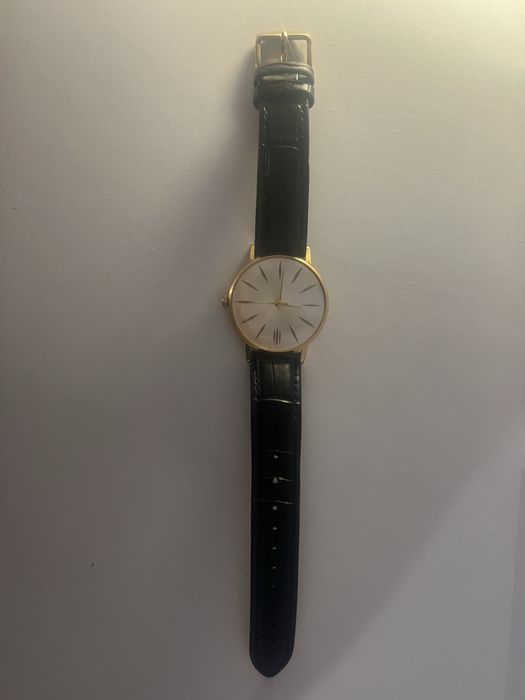 Zegarek mechaniczny elegancki