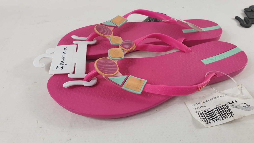 Japonki Ipanema Wave Style Fem r. 40