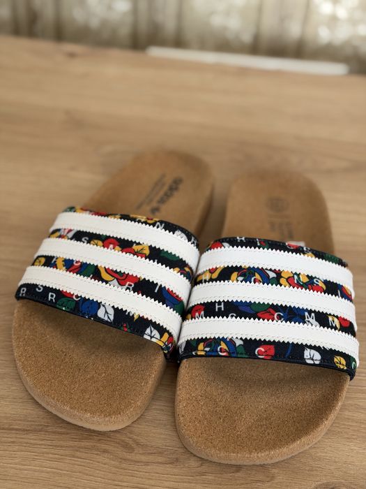 Шльопки adidas 23 см ідеал
