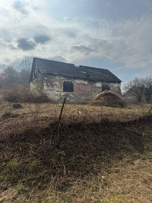 земельна ділянка під забудову 25 сот., с. Глинськ