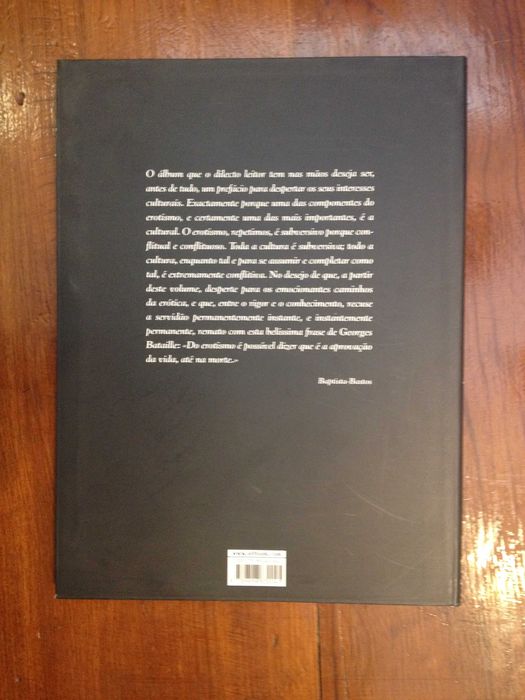 Baptista Bastos - O erotismo