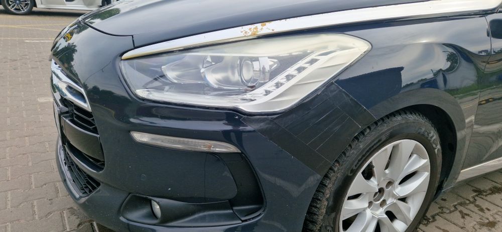 Citroen DS5 2012 VIN VF7KF5FEACS510489 фото оголошення 6 з 14