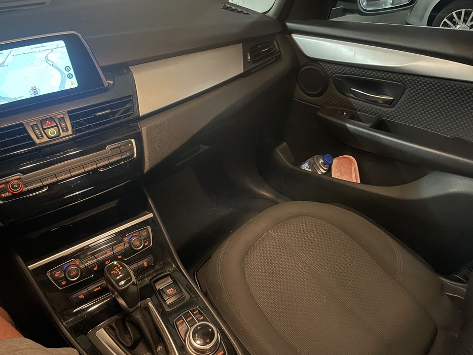 BMW 225 XE plugin hybrid
