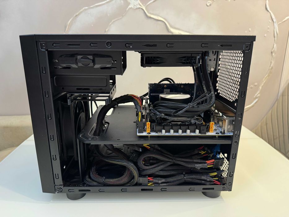 Комп'ютер Intel Xeon E5 2680v4, 32GB DDR4, NVMe 1TB