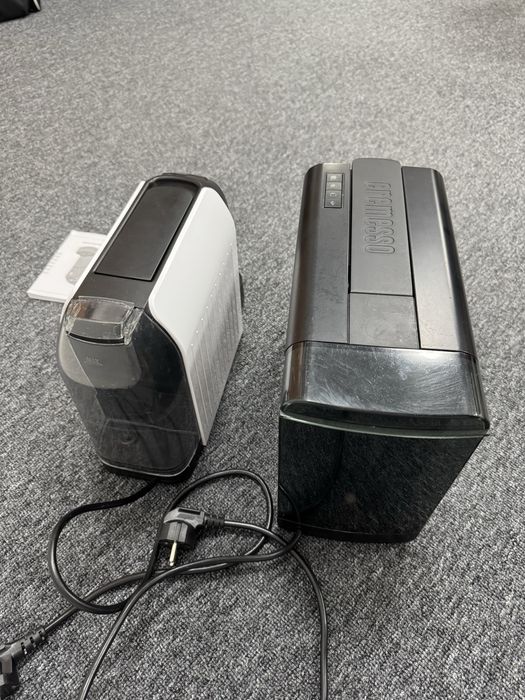 Капсульна кавоварка/кофемашинка