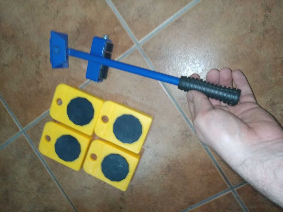 Ferramenta para transportar moveis