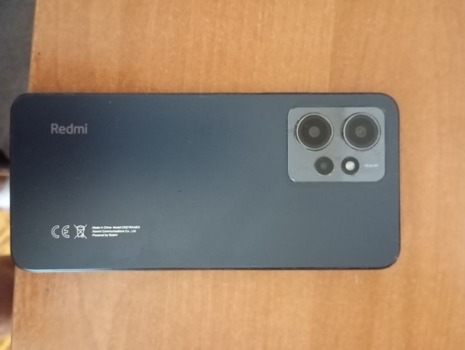 Продам телефон Редми нот 12 б/у