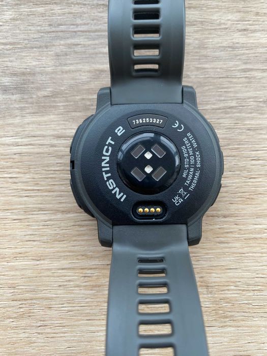 Garmin Instinct 2 | Практично ідеальний стан | 20+ днів батареї | Гарантія