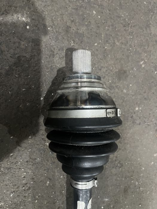 Полуось vw