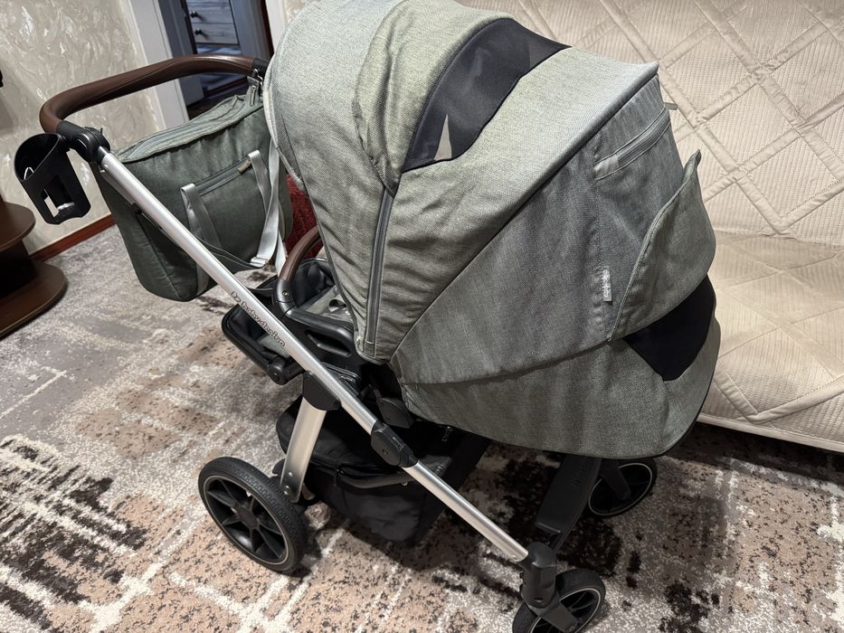Коляска Baby Desing  Bueno 2в1