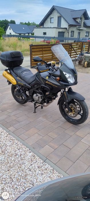Suzuki V-Strom 650