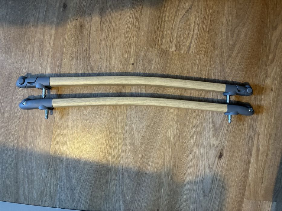 Mini berço next2me Tutti Bambini