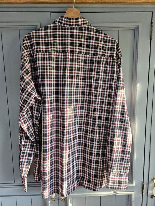 Koszula Recman XXL krata casual