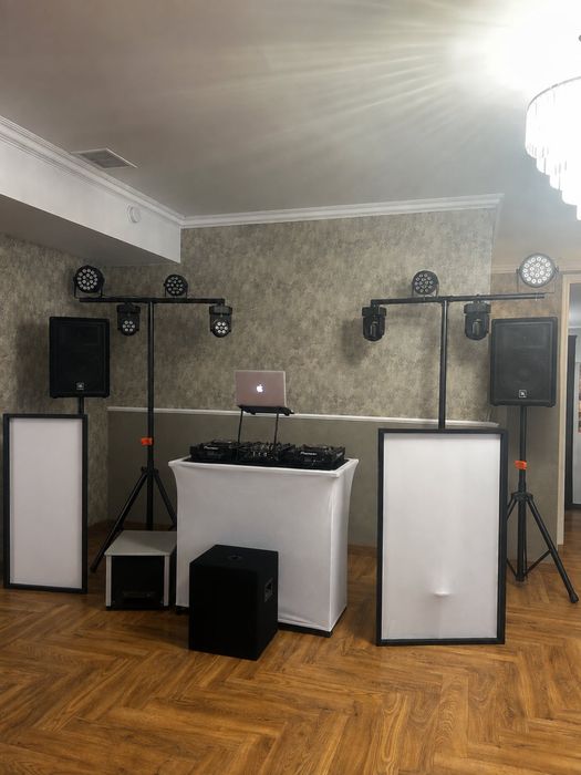 DJ na WESELE / URODZINY / KARNAWAŁ - duże doświadczenie
