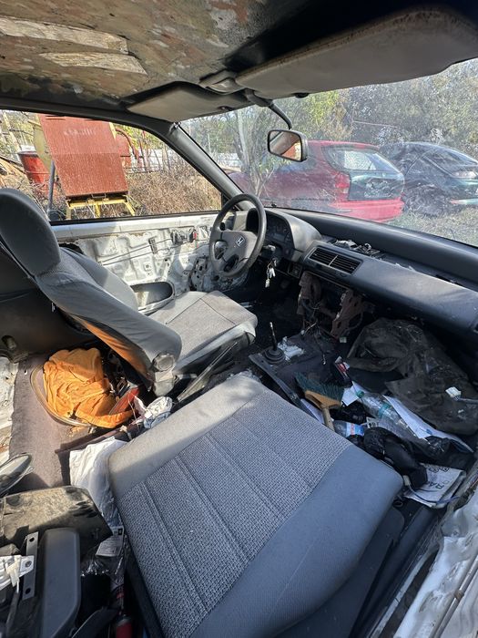 2 Honda Civic GL 1.4