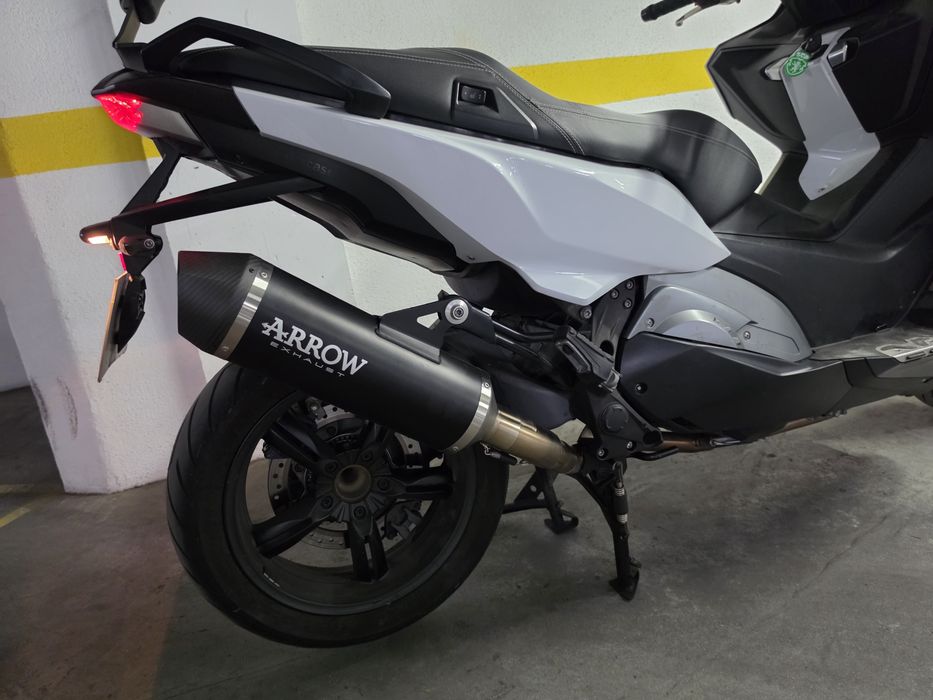 Bmw  C650  sport