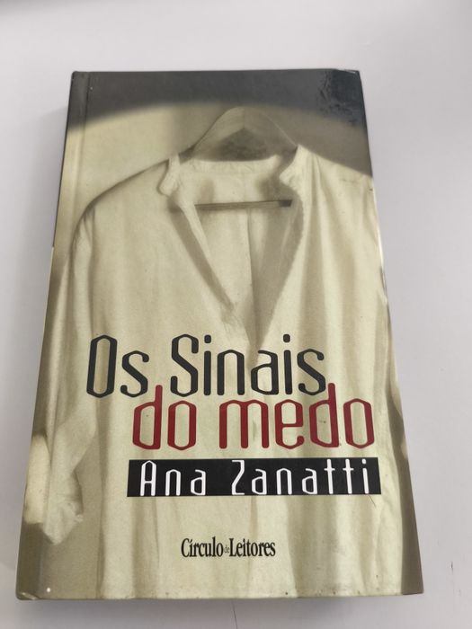 Os Sinais do Medo de Ana Zanatti