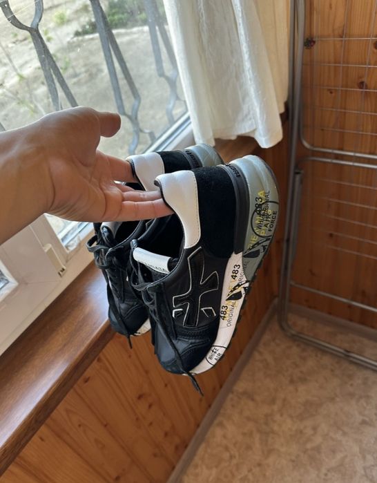 Premiata кроссовки оригинальные
43.