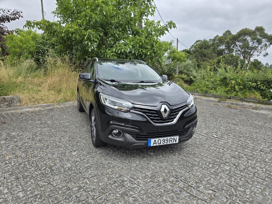 Renault kadjar 1.5 dci.
