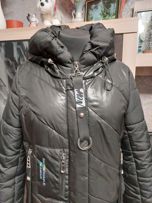 Дитяче куртка- пальто