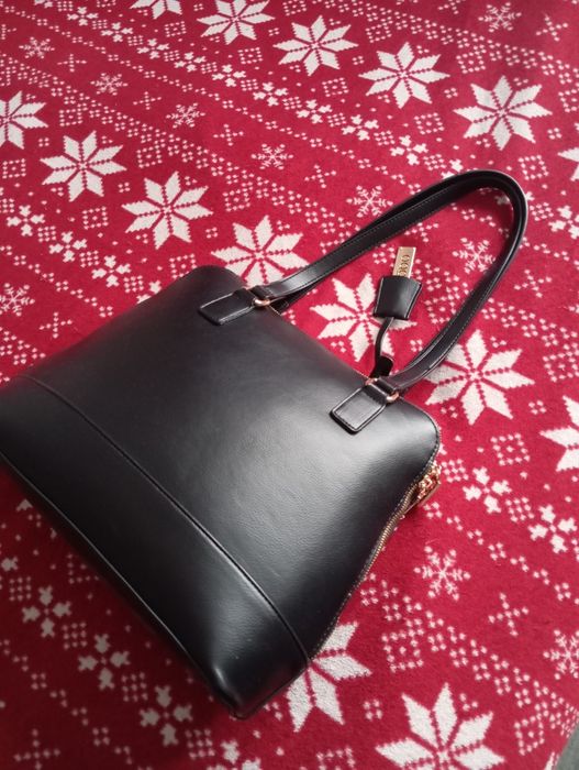 Torebka NoBo czarna elegancka