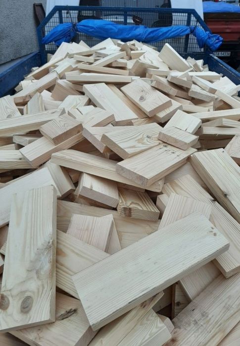 Drewno opałowe-rozpalkowo czyste,suche