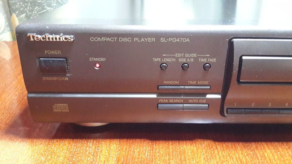 technics sl - Купить электронику - Цены на OLX.ua