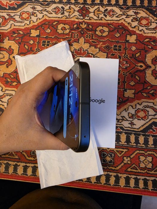 Pixel 9 256GB Obsidian