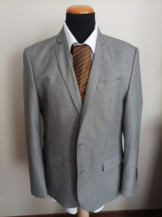 Dolce & Gabbana krawat jedwabny oryginalny