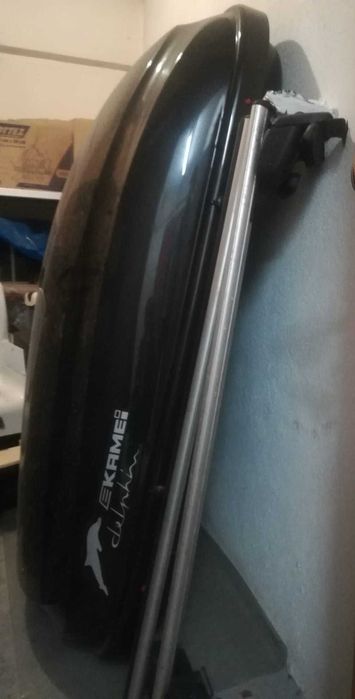 Bagageira de tejadilho KAMEI