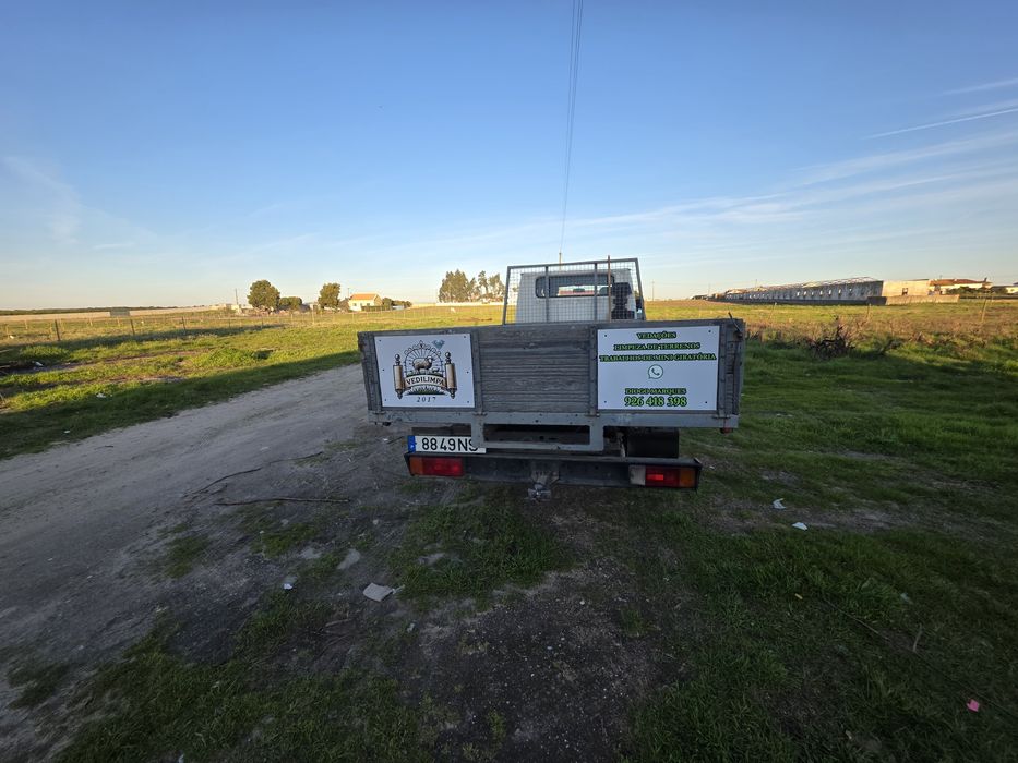 Canter 2.8 com 100200 klm