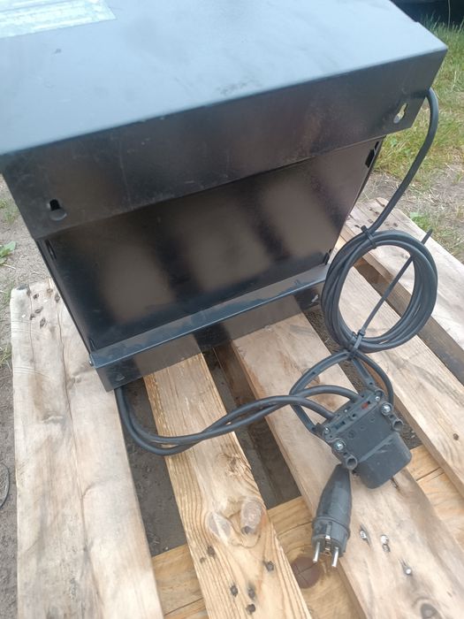 Ładowarka Jungheinrich slh200 typ 12pb 24v/85a prostownik do wózka