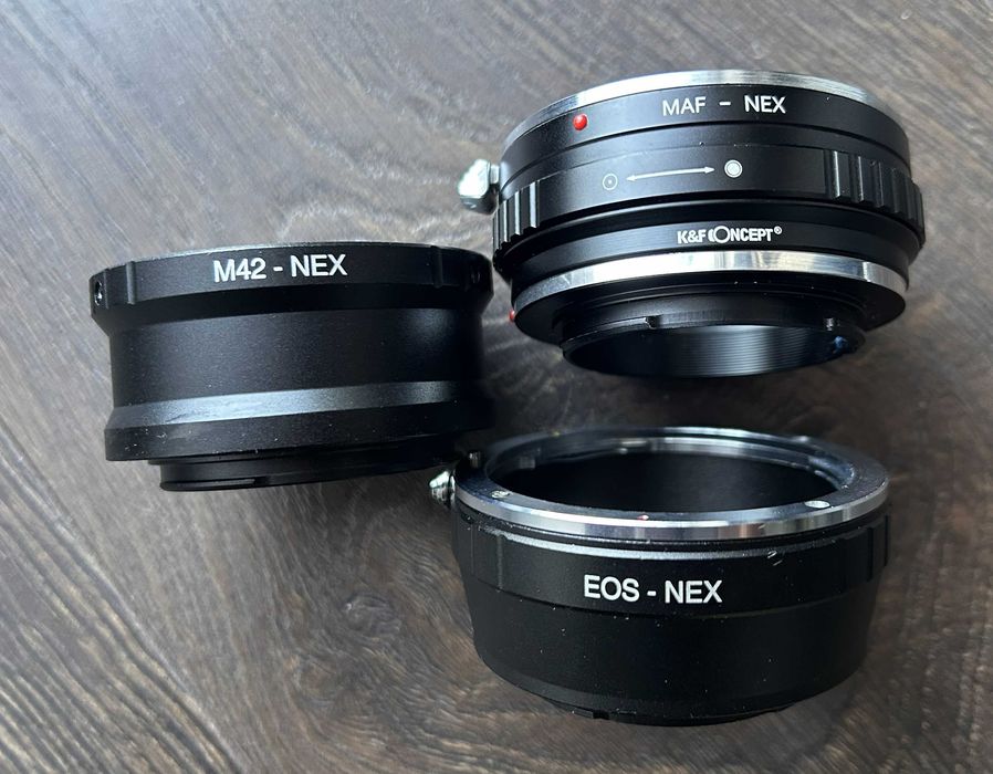 Sony a6300 + f3.5-5.6 / 16-50 OSS - bezlusterkowiec, jak nowy