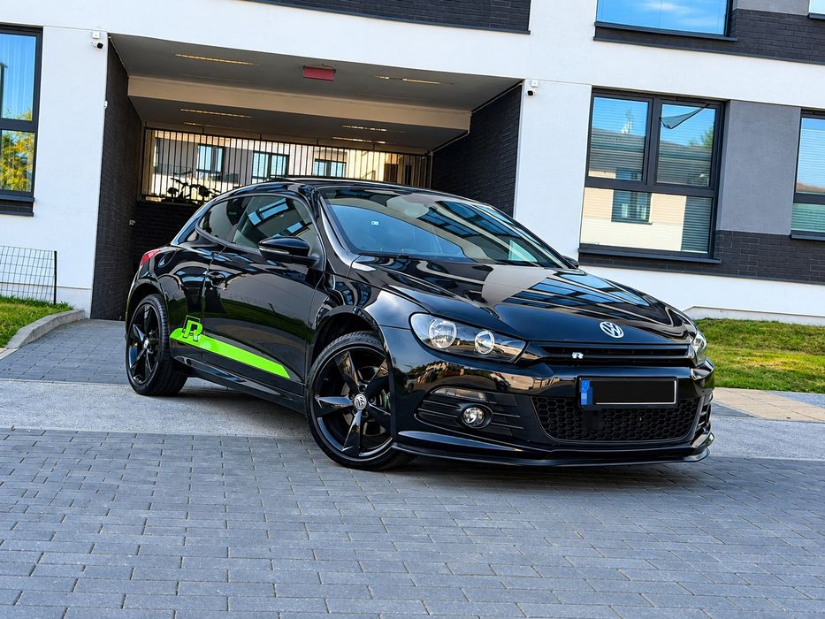 Volkswagen Scirocco