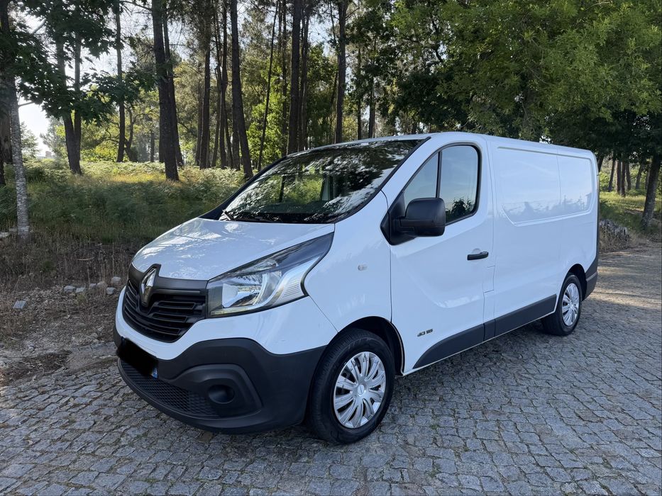 Renault Trafic  1.6 DCI 2014
