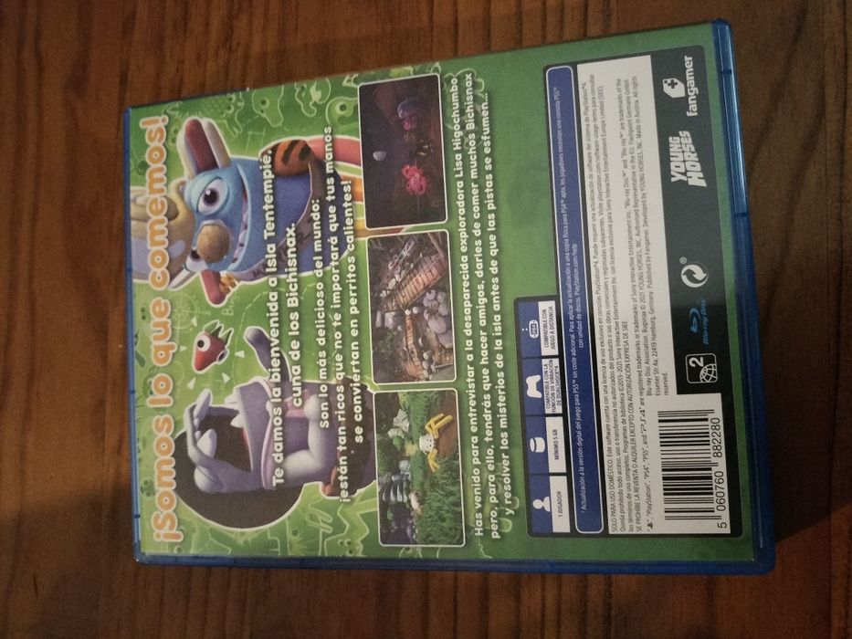 Bugsnax - Jogo PlayStation 5 (PS5)