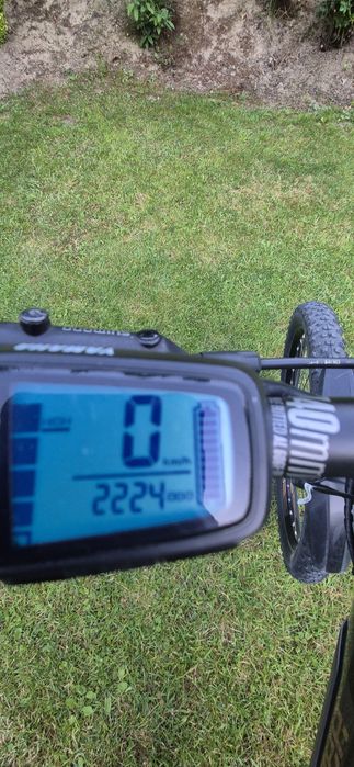 Haibike fullseven 6.0 XL