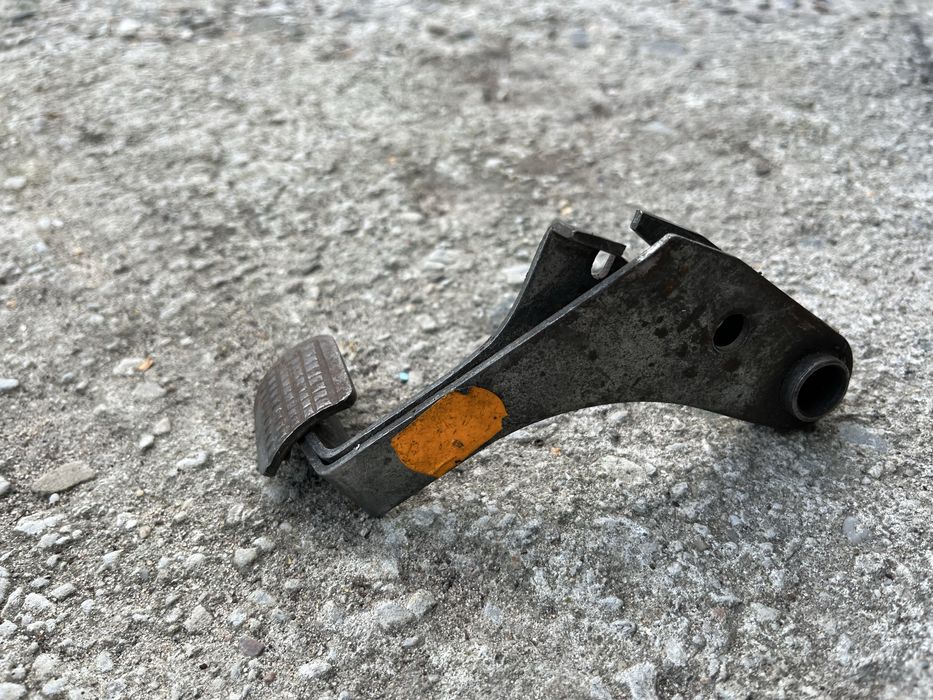 Simson SR50 skuter nozka pedal hamulca oryginal DDR