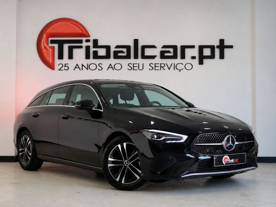 Mercedes-Benz CLA 180 d Shooting Brake Style Plus Aut.