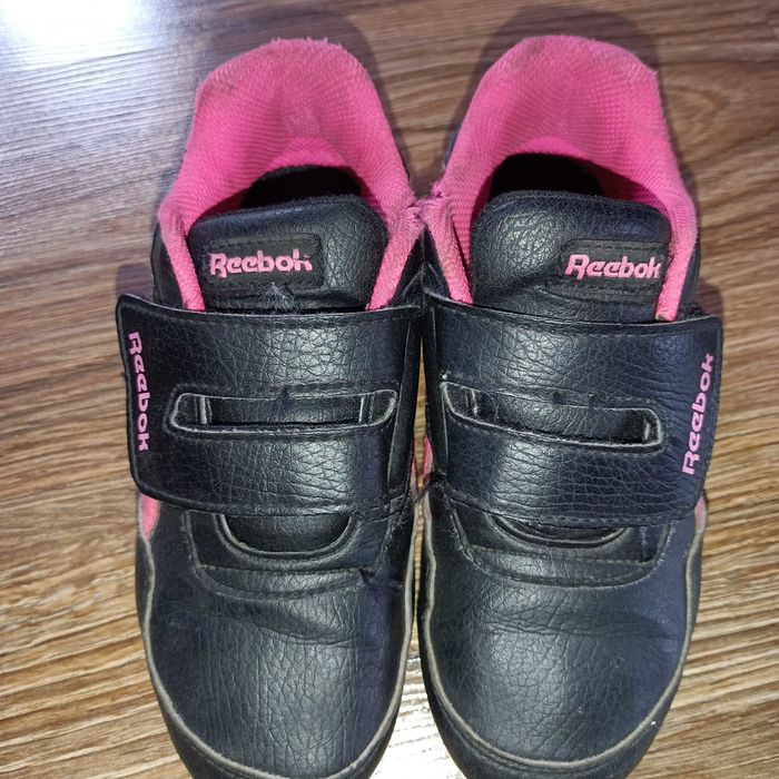 Buty buciki adidasy Reebok r. 30 wkładka 18.5 cm