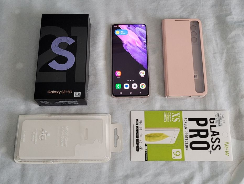 Samsung S21 5G dual sim