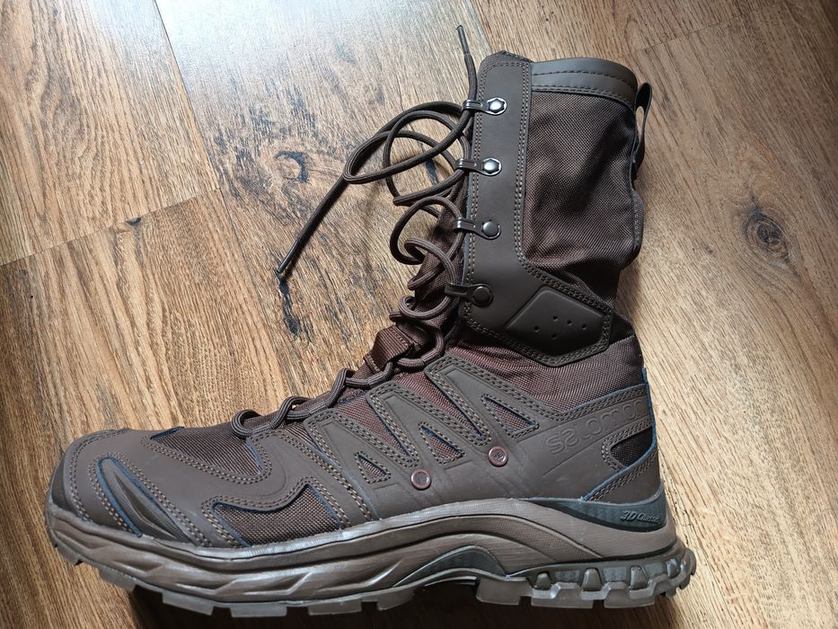 Salomon XA Jungle Forces - коричневі | Розмір 44 2/3