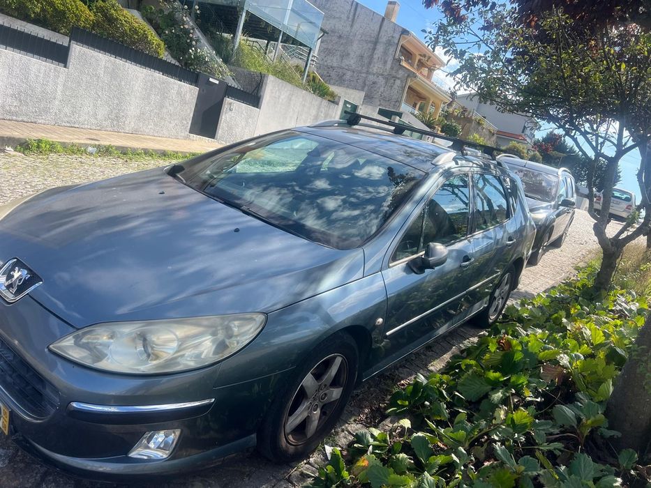 Vendo Peugeot 407 — photo 4