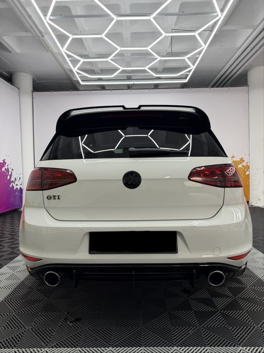 VW GOLF VII GTI DSG