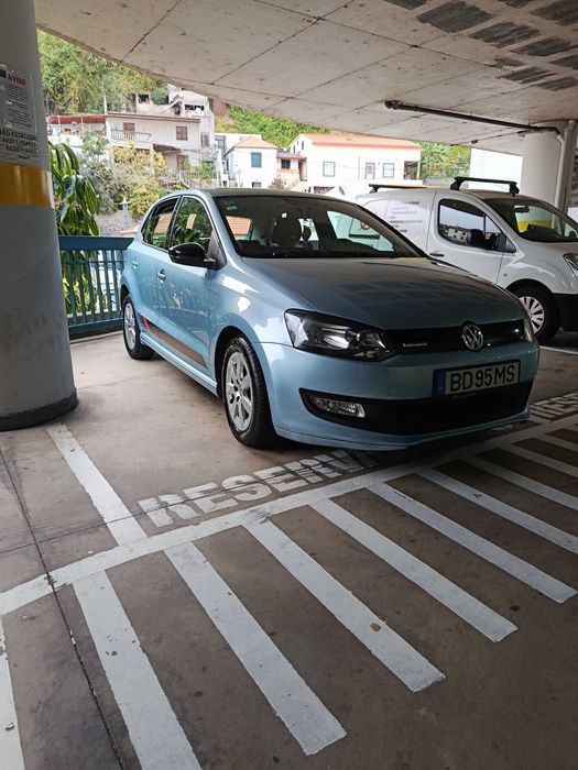 Volkswagen polo TDI 2010