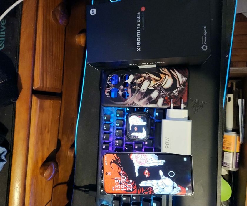 Xiaomi 15 ultra 16gb/512gb