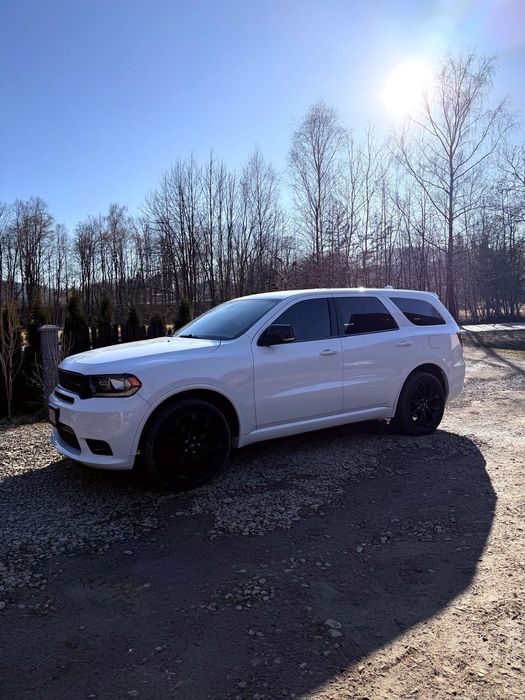 Dodge Durango Sprzedam Pięknego Dodge Durango GT!!!